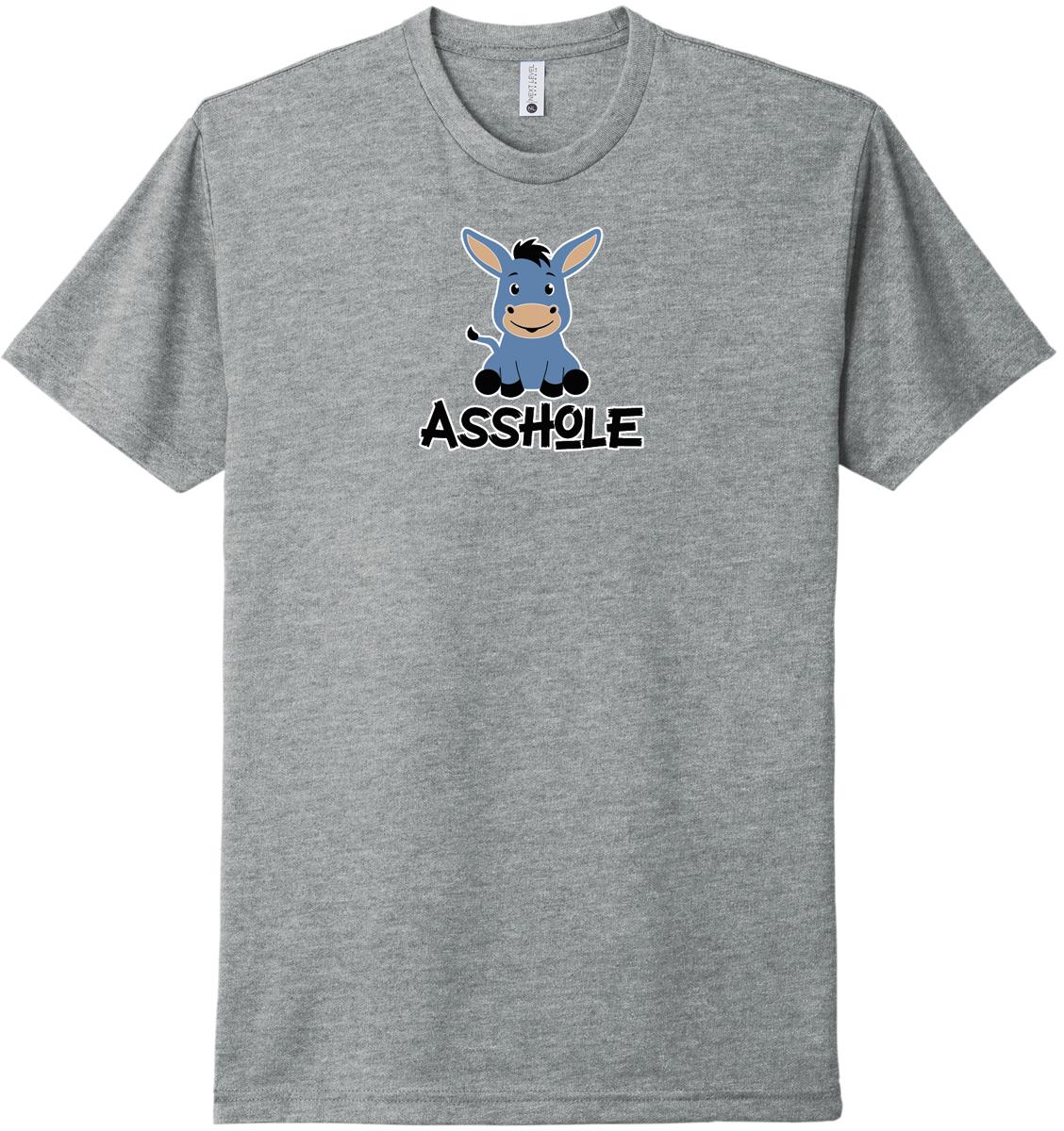 DonkeyButt Graphic Tee: Ultra-Soft Unisex Shirt