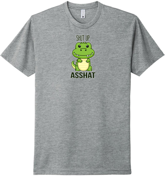 Asshat Graphic Tee: Ultra-Soft Unisex Shirt