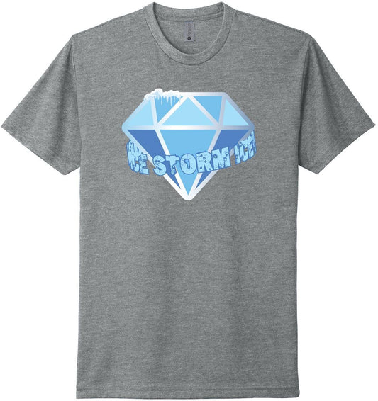 Diamond In An Ice Storm