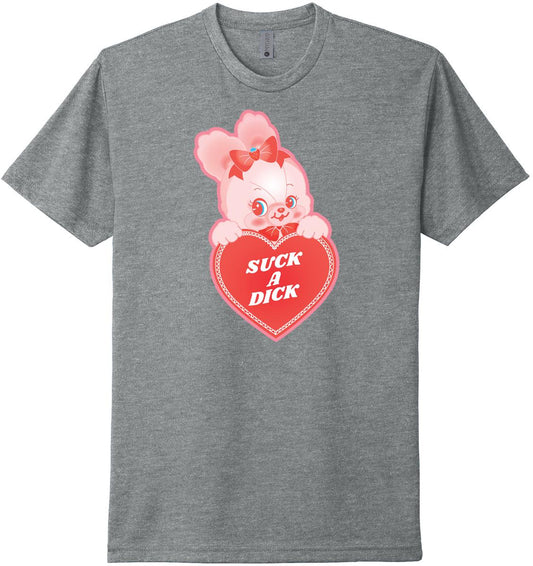 Because I Care Graphic Tee: Ultra-Soft Unisex Shirt