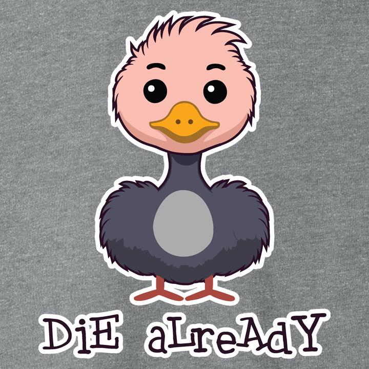 Vulture Graphic Tee: Ultra-Soft Unisex Shirt