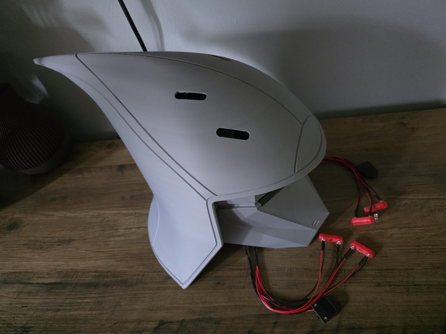Seventh Sister Inquisitor Helmet DIY