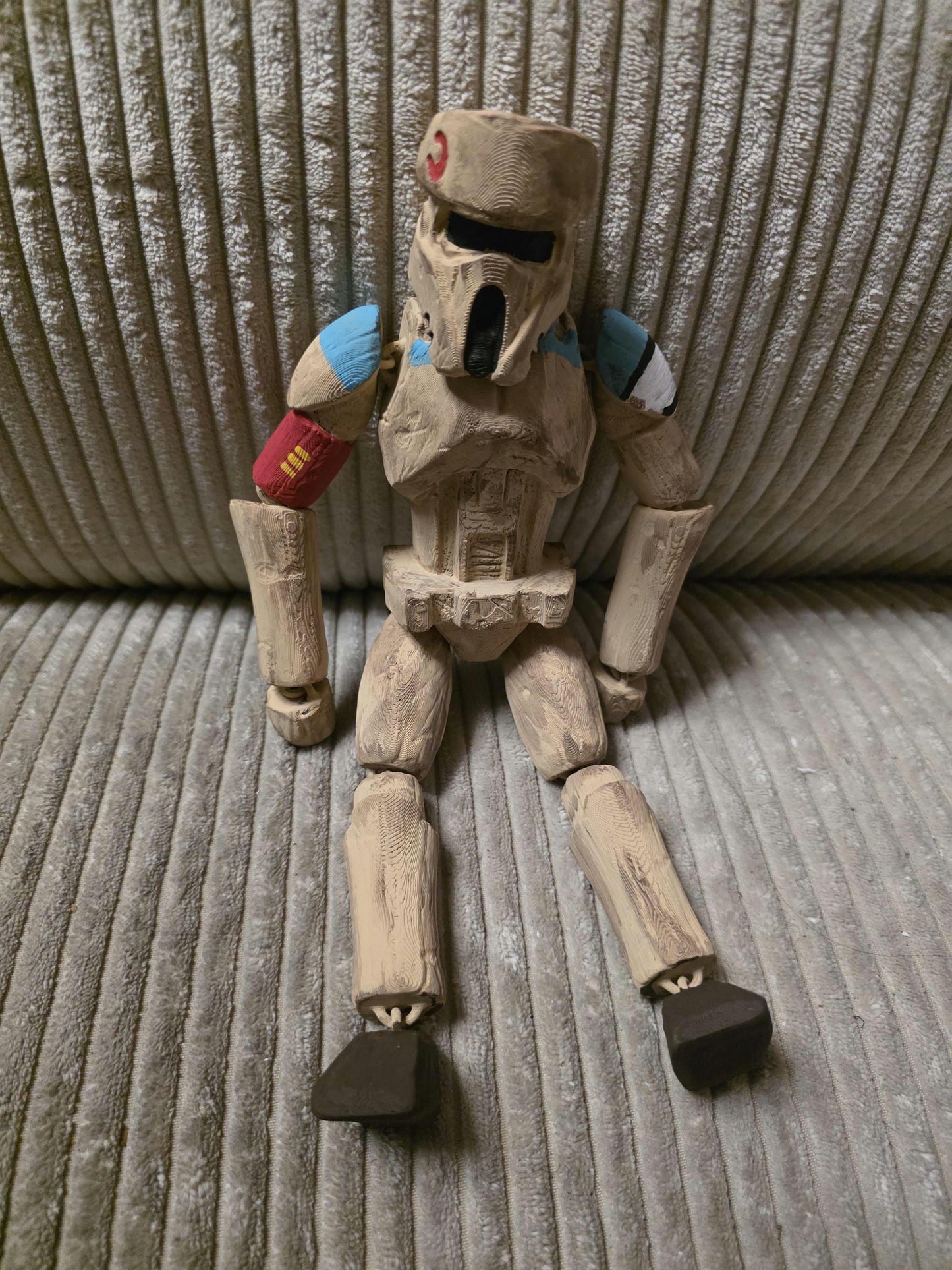 Rogue One Shore Trooper Doll