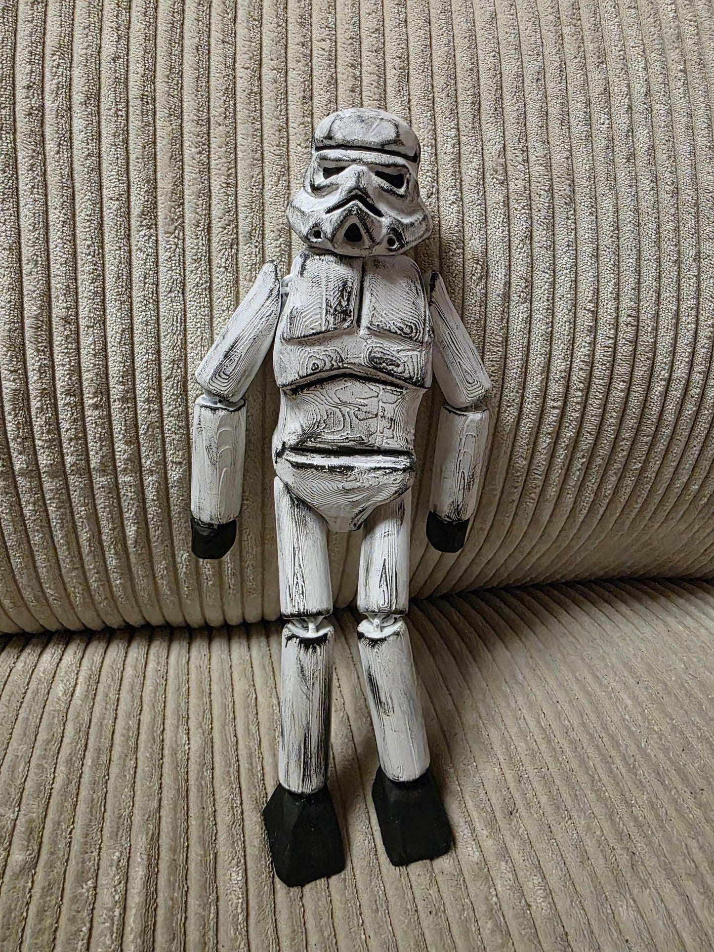 Rogue One Stormie Doll