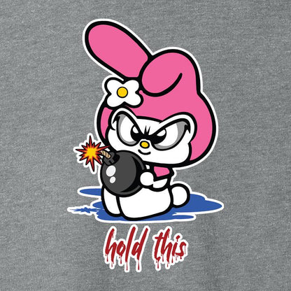 Hold This Graphic Tee: Ultra-Soft Unisex Shirt
