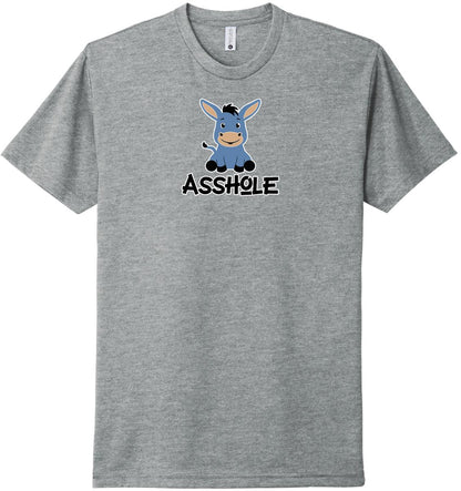 DonkeyButt Graphic Tee: Ultra-Soft Unisex Shirt