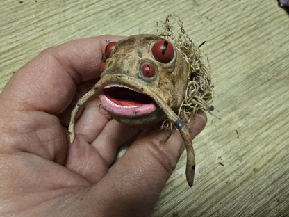 SM33 Painted & Weathered Bust