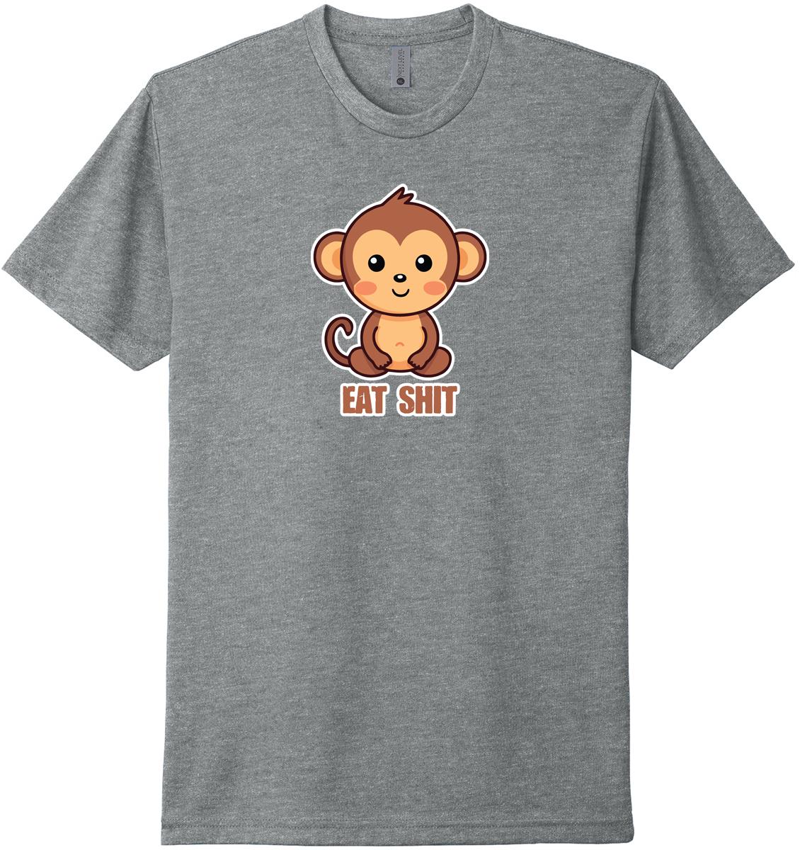 Eat Shit Graphic Tee: Ultra-Soft Unisex Shirt