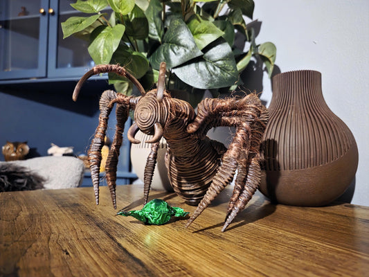 Andor Ghorman Souvenir Ghorlectipod Spider V2