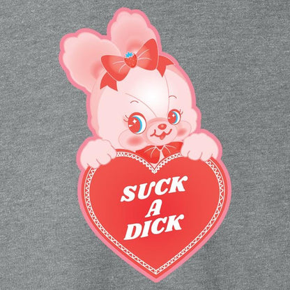 Because I Care Graphic Tee: Ultra-Soft Unisex Shirt