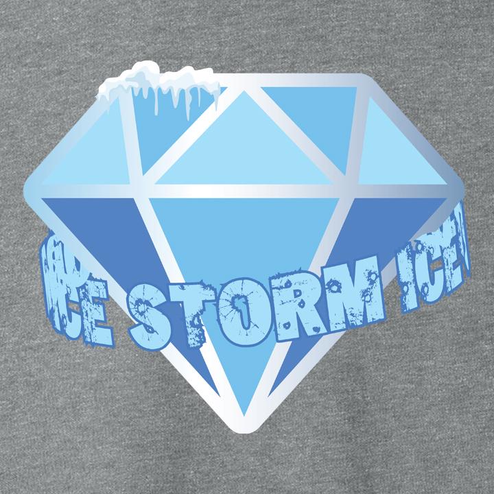 Diamond In An Ice Storm
