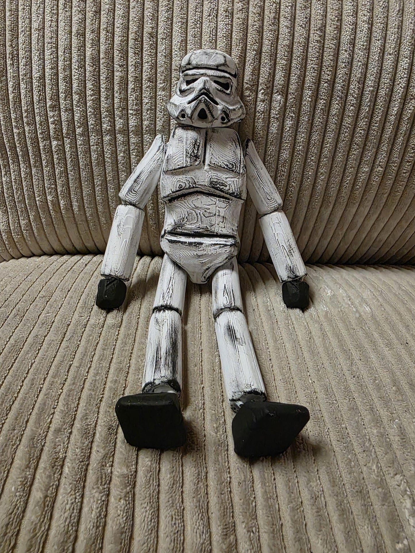 Rogue One Stormie Doll