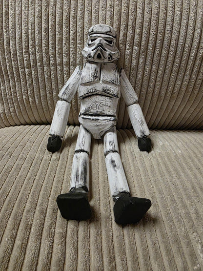 Rogue One Stormie Doll