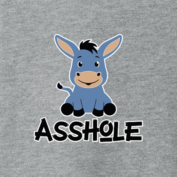 DonkeyButt Graphic Tee: Ultra-Soft Unisex Shirt