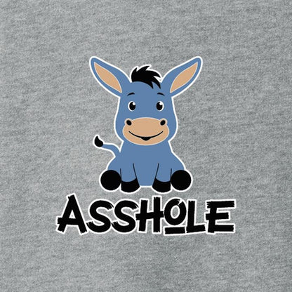 DonkeyButt Graphic Tee: Ultra-Soft Unisex Shirt