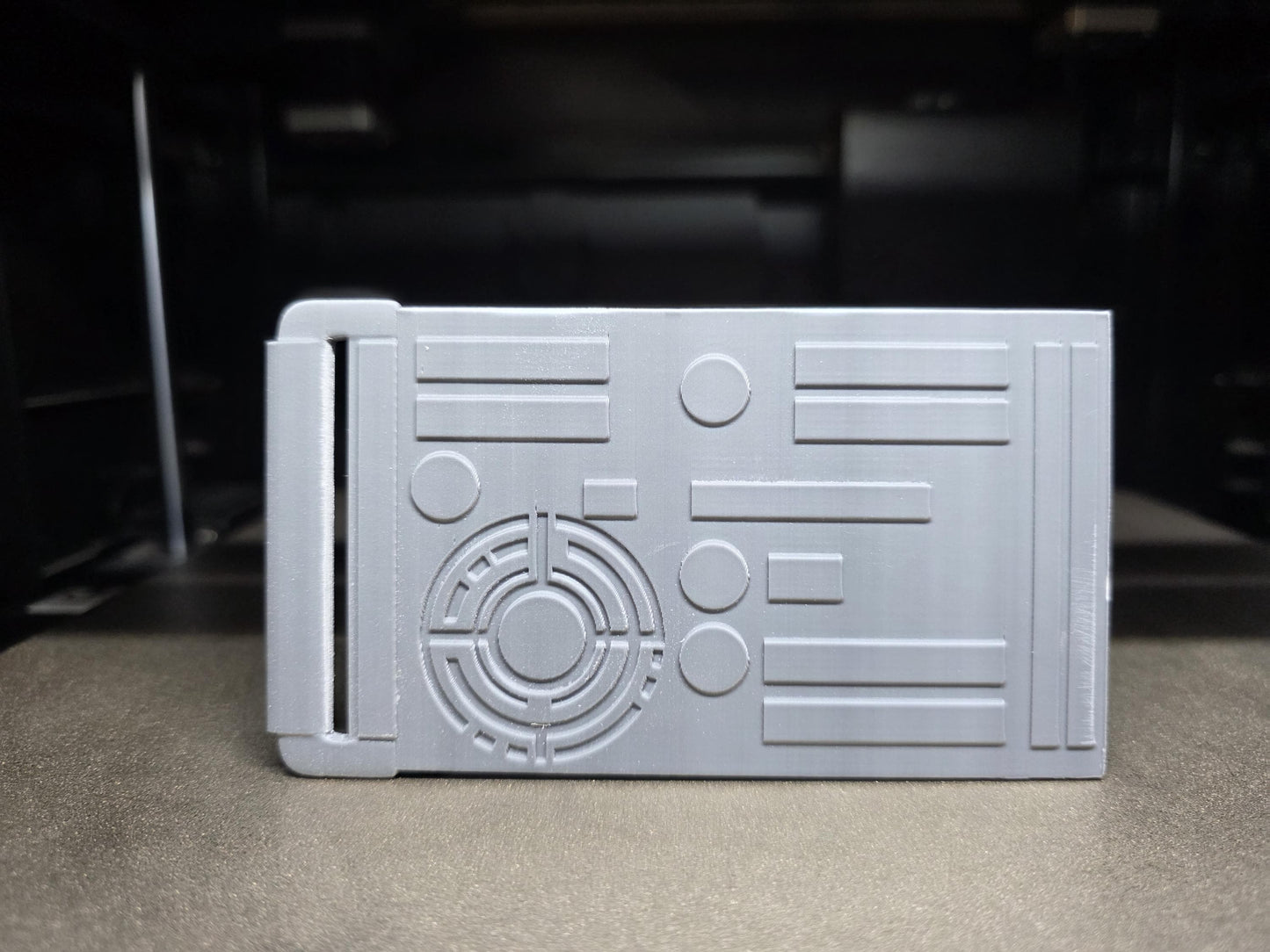 Andor Imperial Security Bureau Badge Season 2