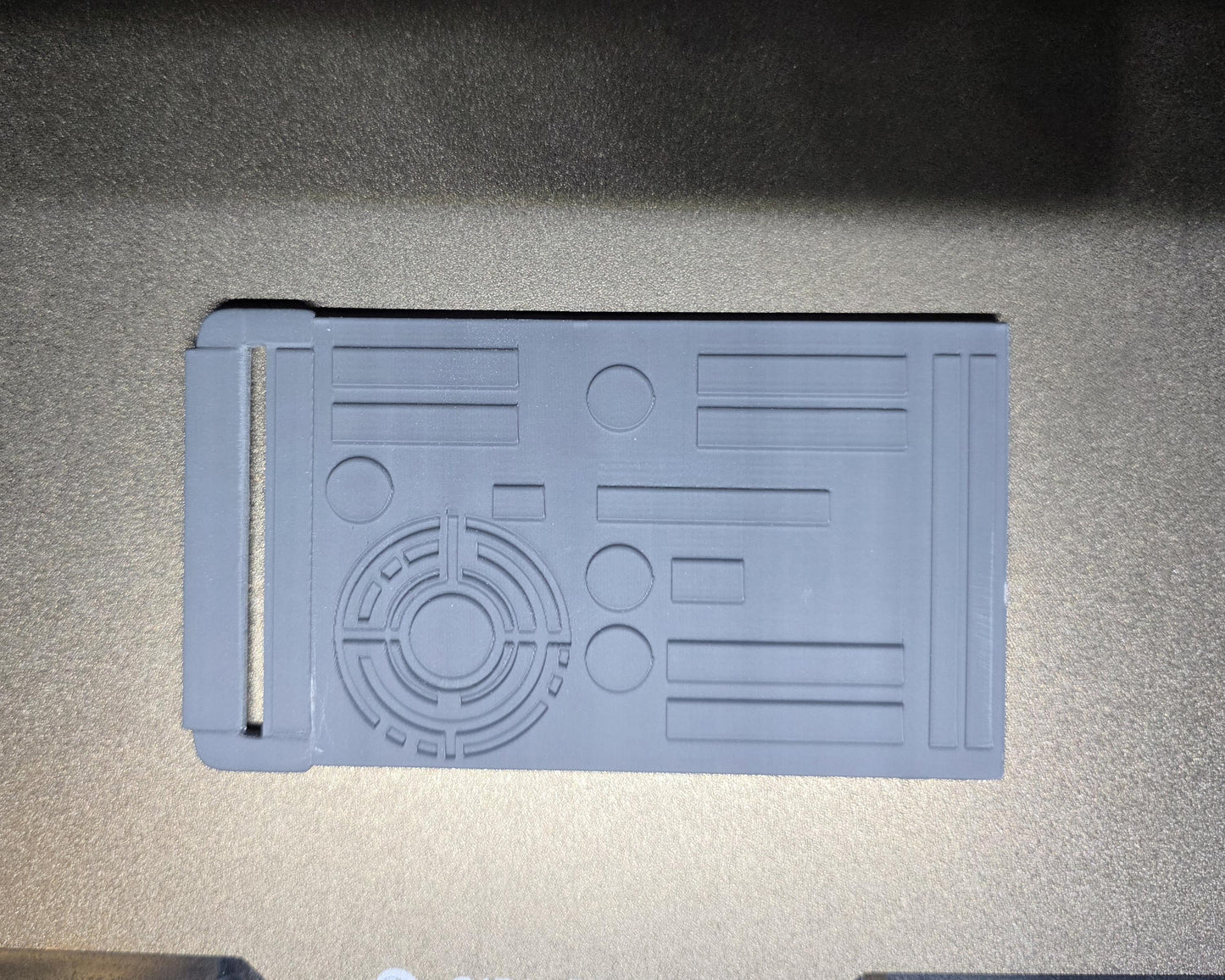 Andor Imperial Security Bureau Badge Season 2