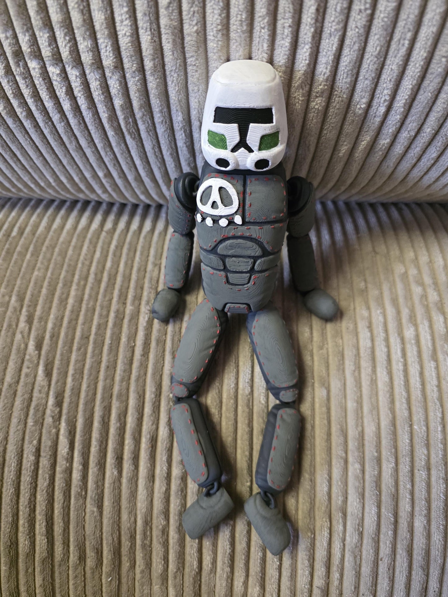 Omega's Bad Batch Clone Trooper Doll