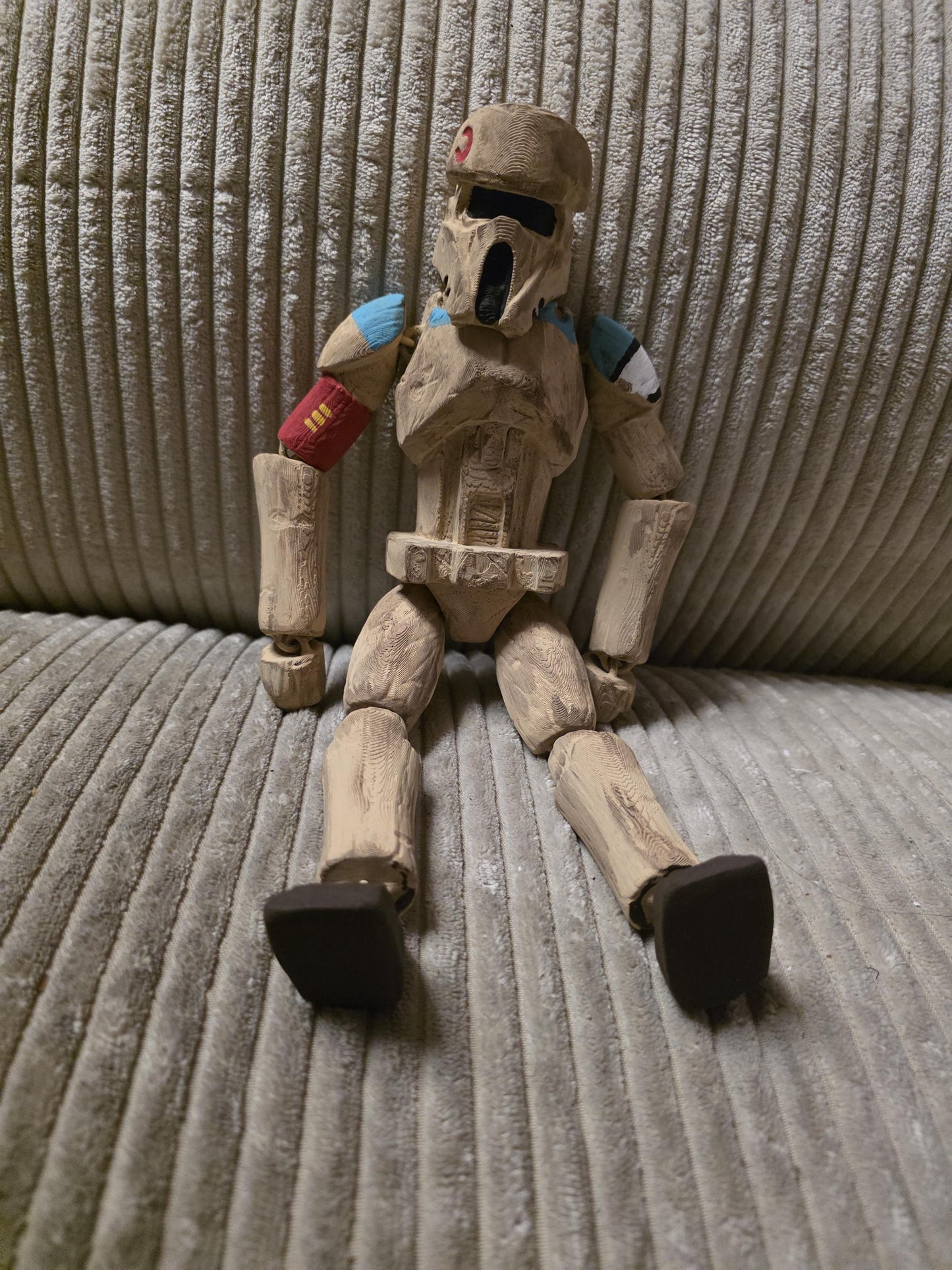 Rogue One Shore Trooper Doll