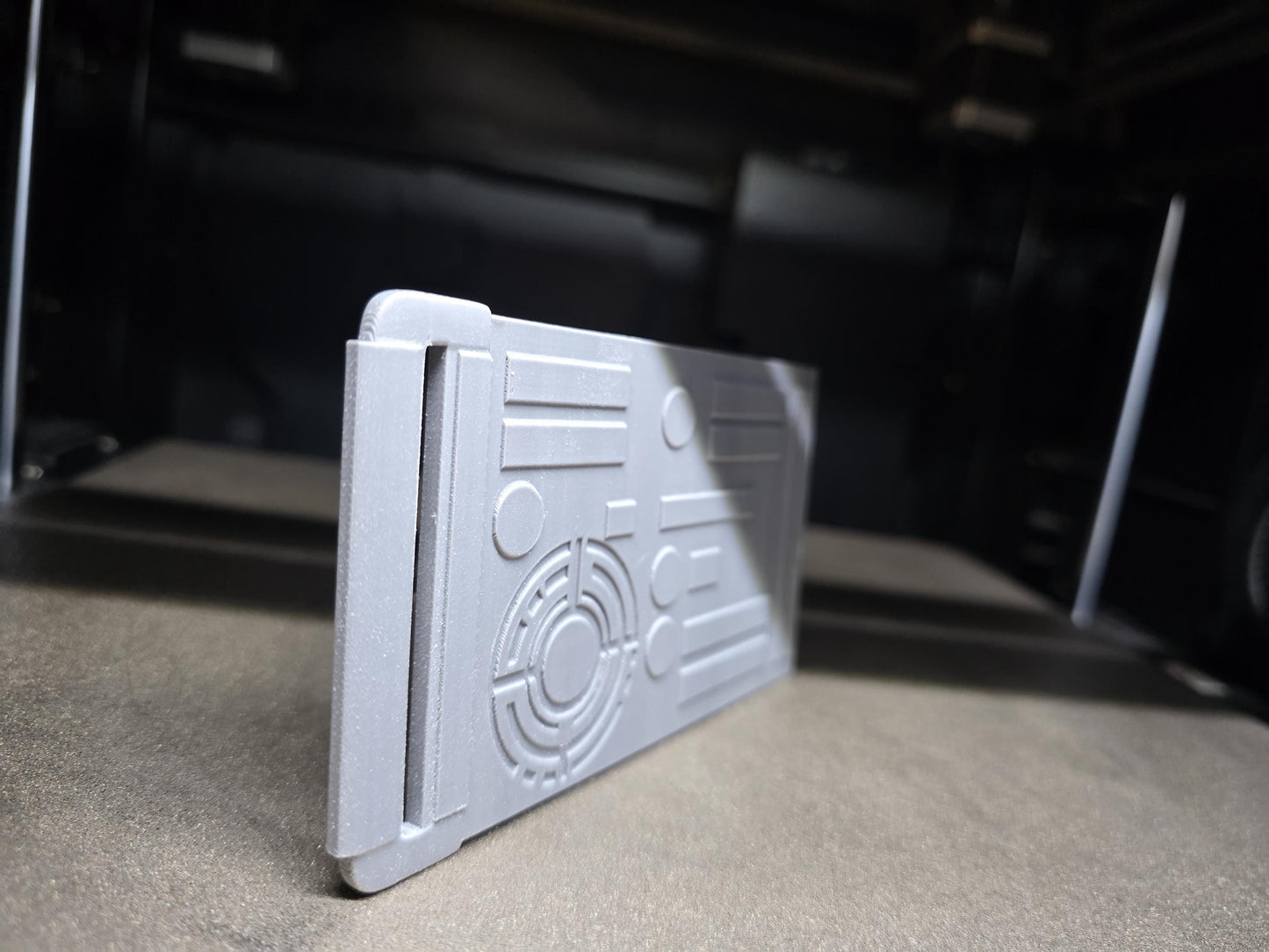 Andor Imperial Security Bureau Badge Season 2