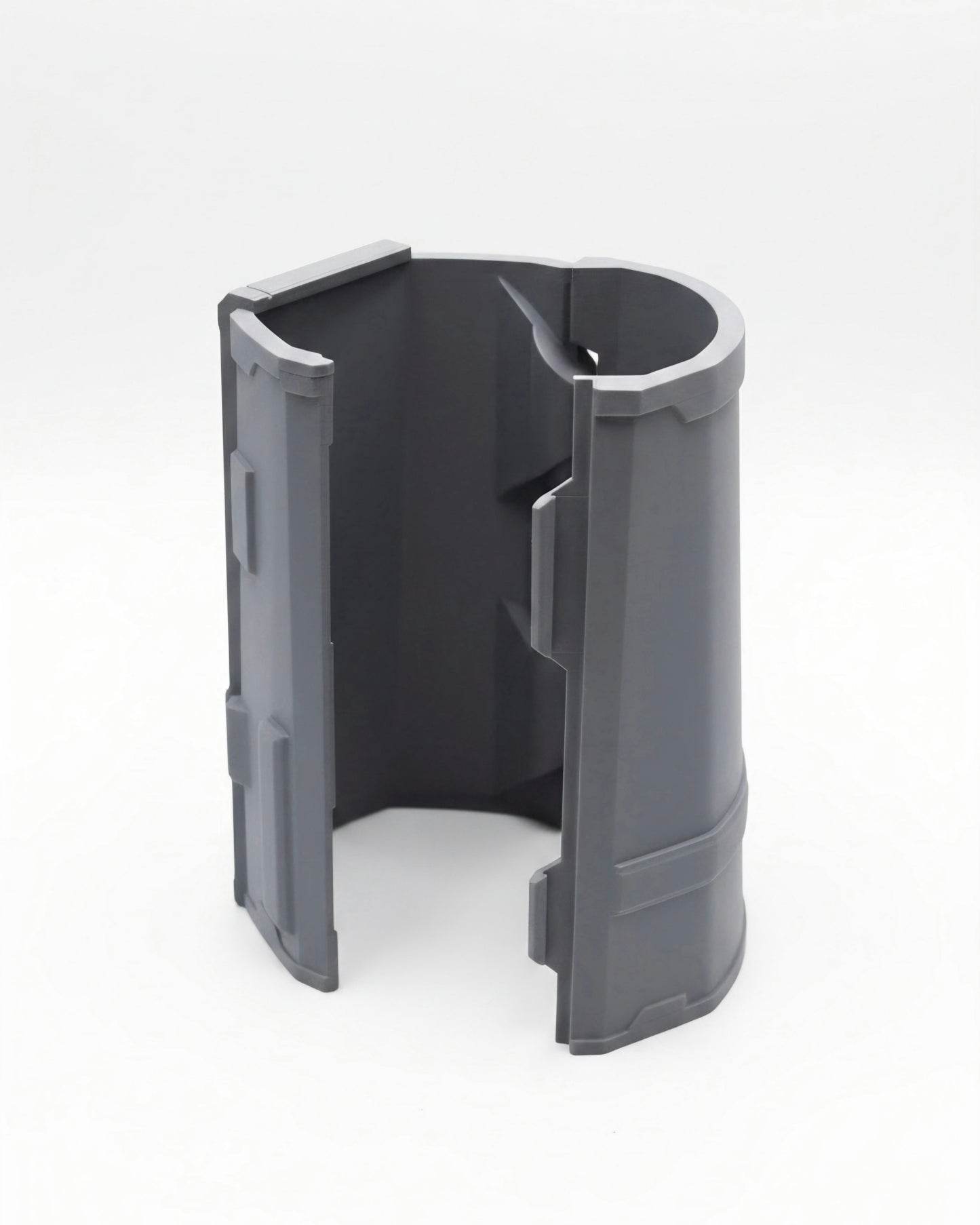 Hinged Mandalorian Vambrace W/Optional Accessories