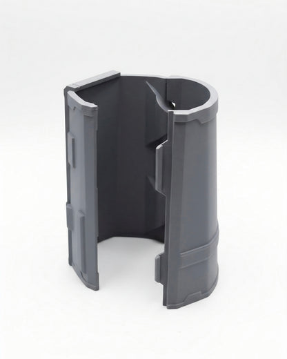 Hinged Mandalorian Vambrace W/Optional Accessories