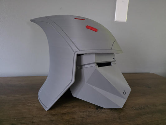 Seventh Sister Inquisitor Helmet DIY