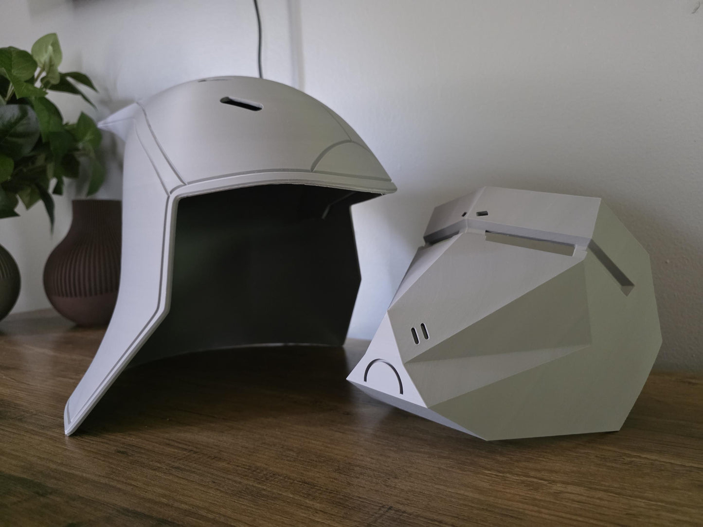 Seventh Sister Inquisitor Helmet DIY