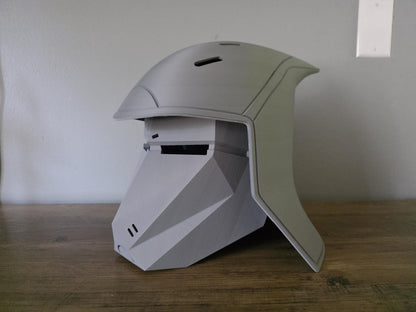 Seventh Sister Inquisitor Helmet DIY