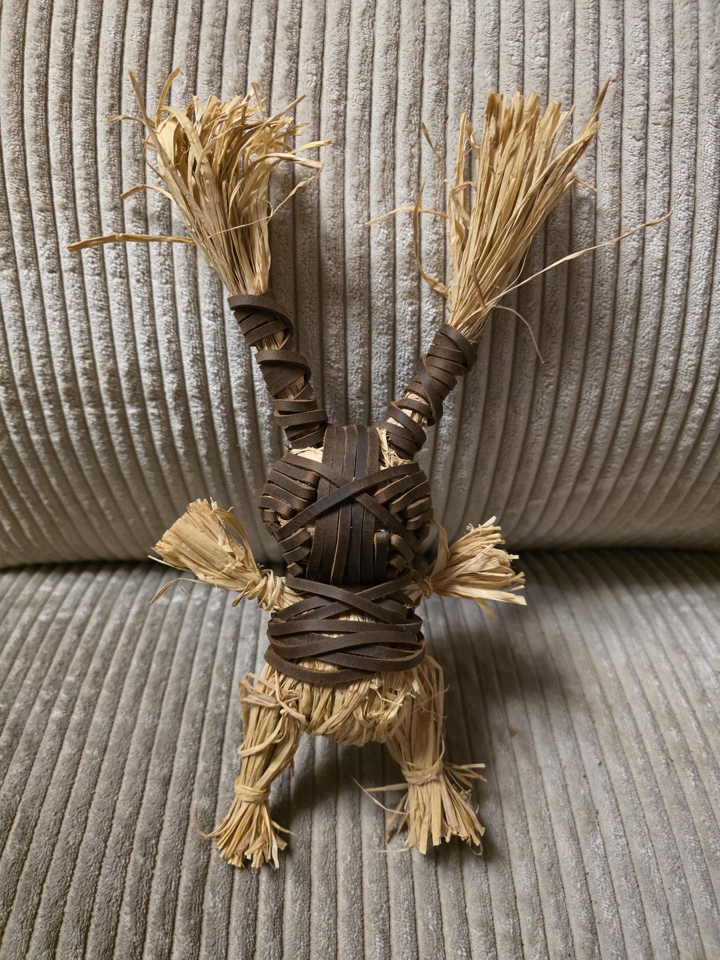 Bad Batch Omega's Tooka Doll Tiki Version