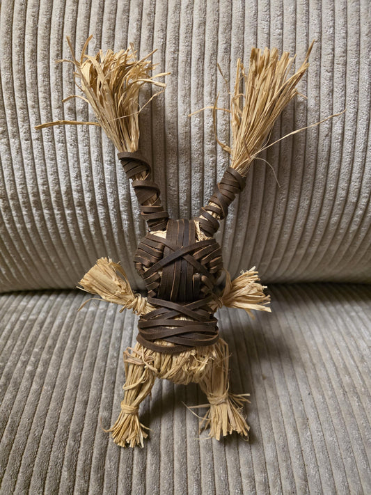 Bad Batch Omega's Tooka Doll Tiki Version