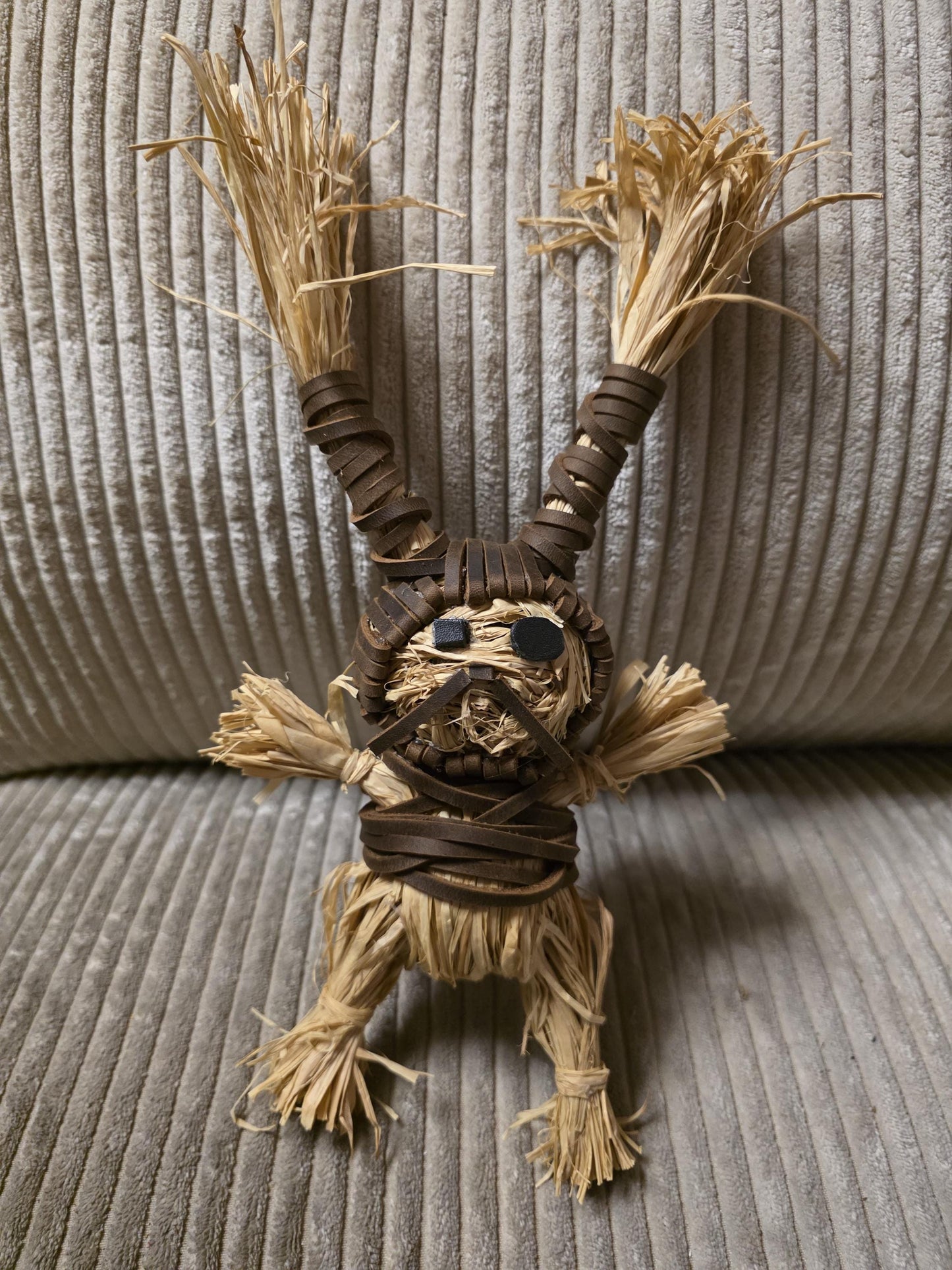 Bad Batch Omega's Tooka Doll Tiki Version