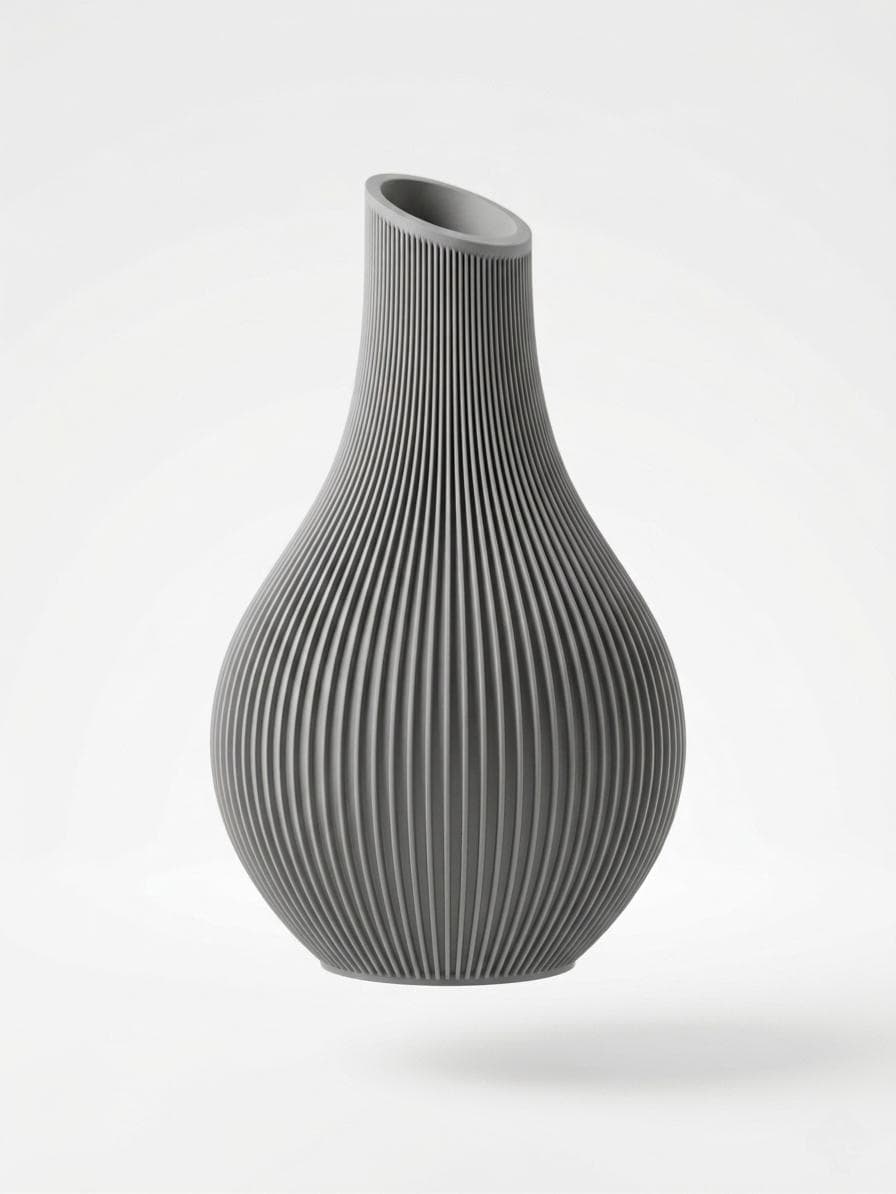 Exquisite Japandi Vase - Small