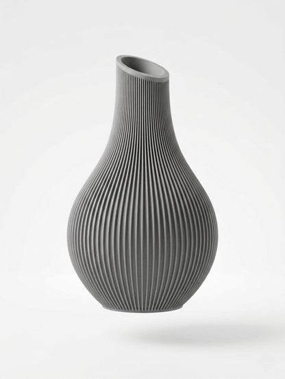 Exquisite Japandi Vase - Small