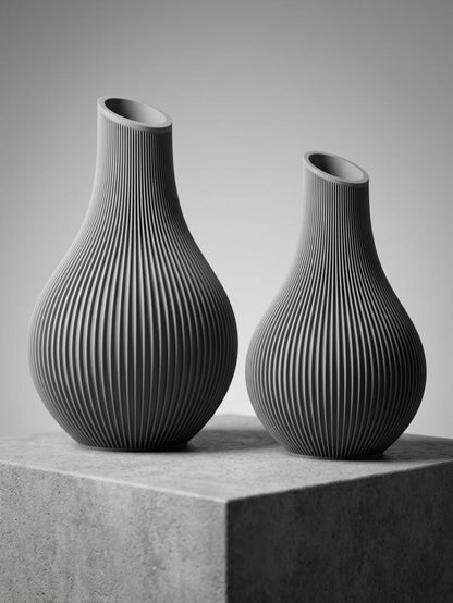 Exquisite Japandi Vase - Small