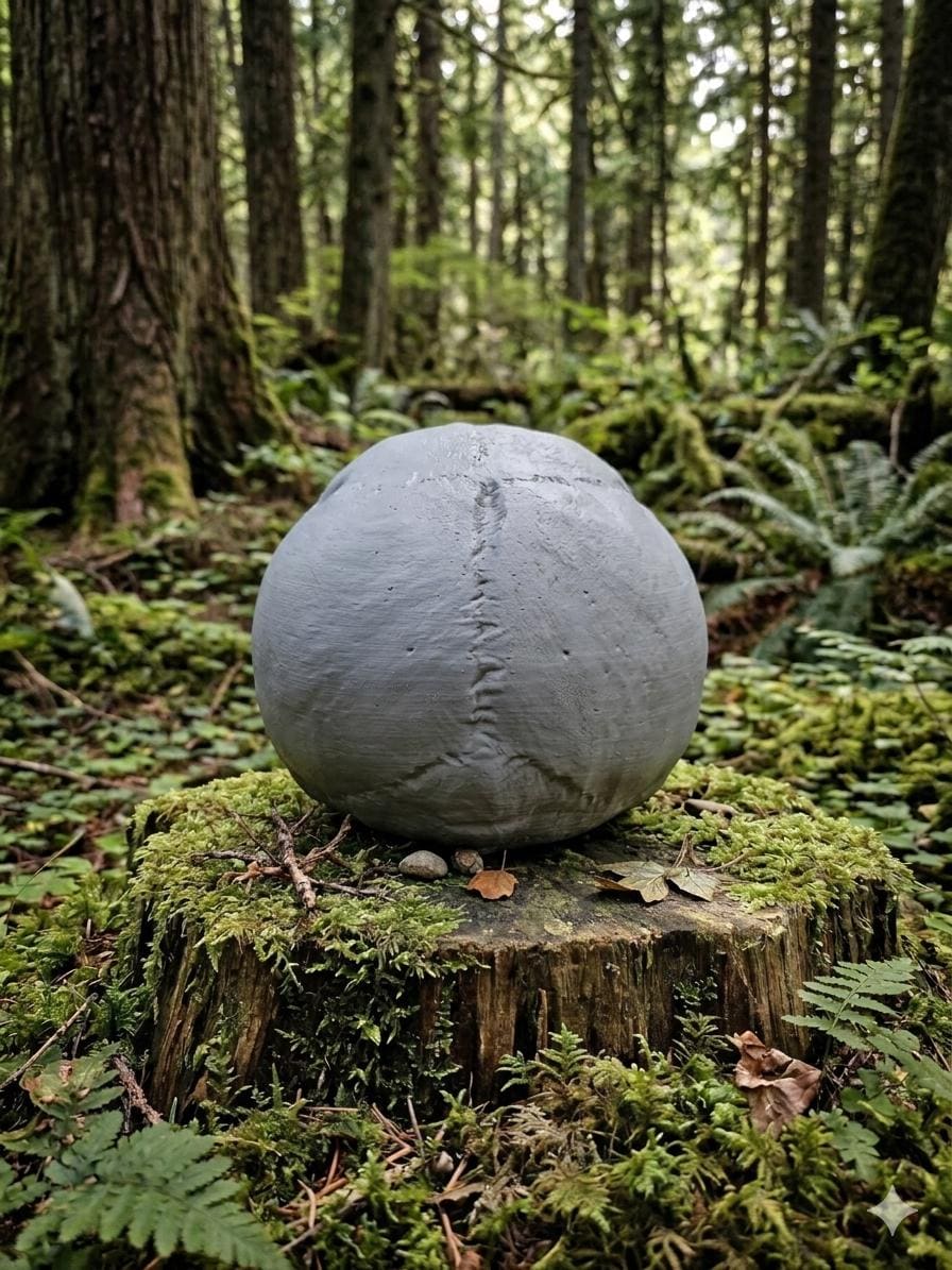 Lifesized Ewok Skull - DIY Raw Print