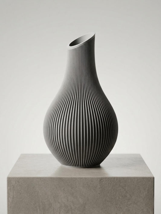 Exquisite Japandi Vase - Small