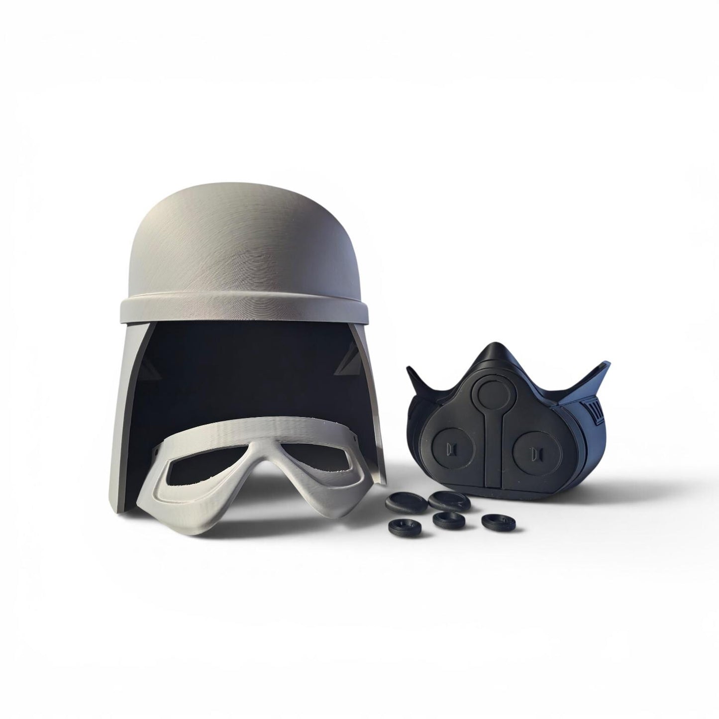 Imperial Remnant Snowtrooper Helmet DIY Kit