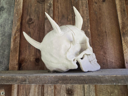 Lifesized Savage Opress Skull - DIY Raw Print