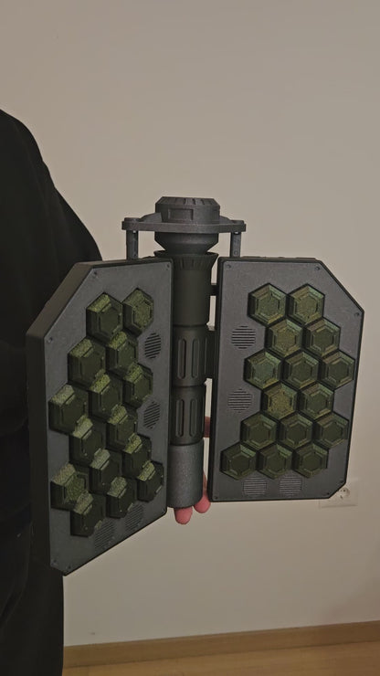 Functional Bacta Injector Reviver DIY