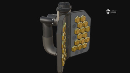 Functional Bacta Injector Reviver DIY